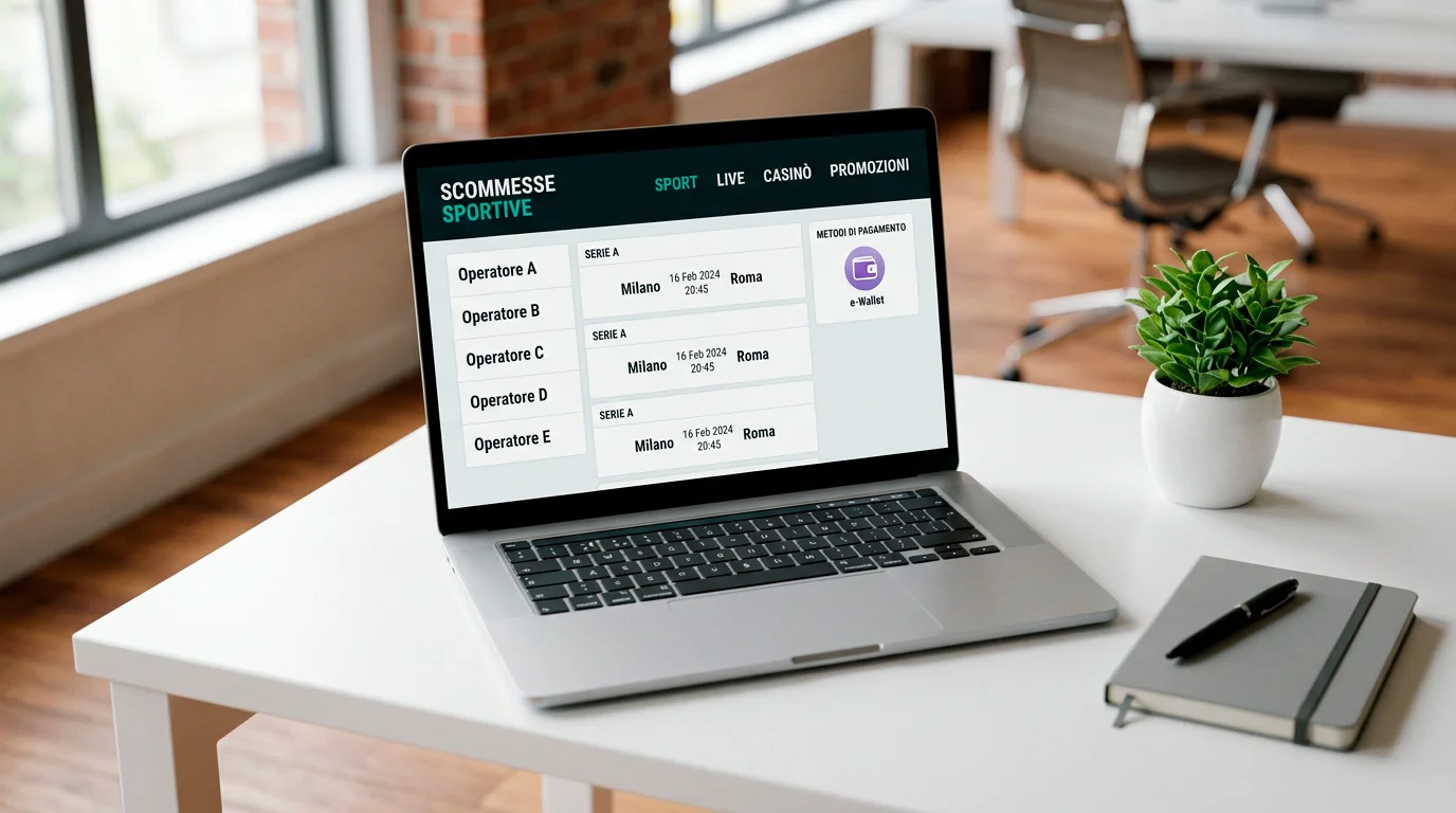 Bookmaker italiani con concessione ADM che accettano Skrill come metodo di pagamento