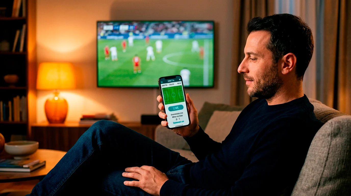Mobile betting con Skrill: scommesse live sul calcio dallo smartphone