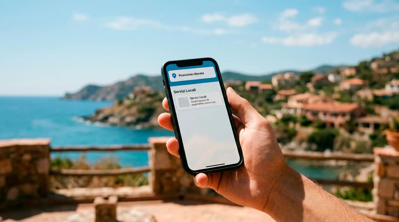 Skrill all’estero su bookmaker italiano: territorialità e VPN